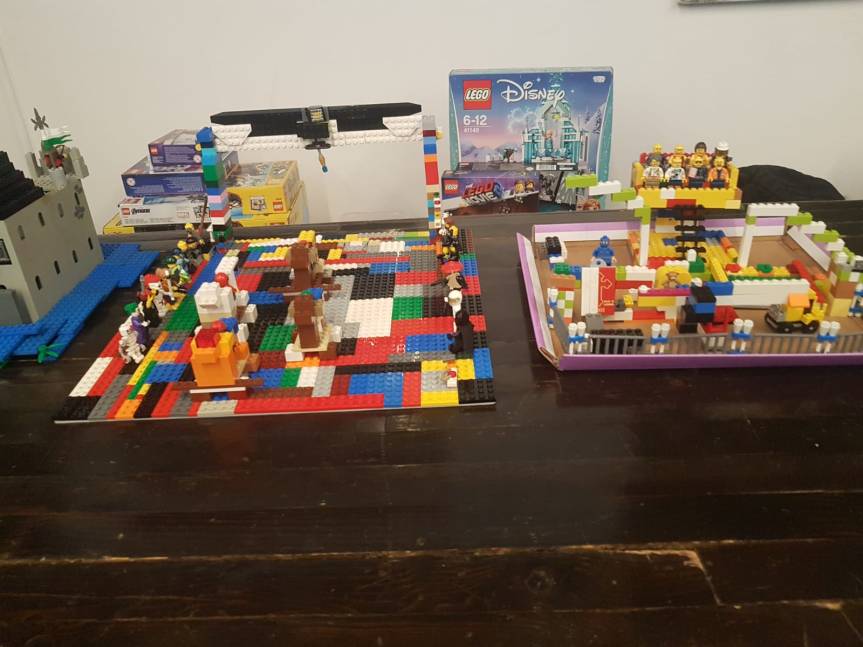 Palio di Legnano, Contrada San Domenico: Aumentano i contagi, annullato l’evento “San Domenico Bricks” al maniero di via&nbsp;Bixio