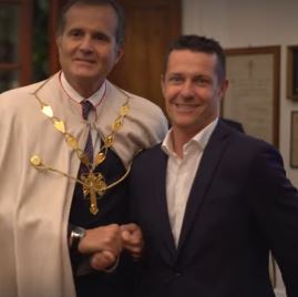 Palio di Legnano: In Collegio inizia l’era La Rocca –&nbsp;Monaci