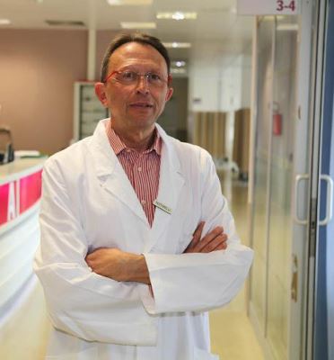 Siena: Dal 1° novembre sarà in pensione il professor Marcello Pastorelli, responsabile Medicina d’Urgenza dell’Aou&nbsp;Senese