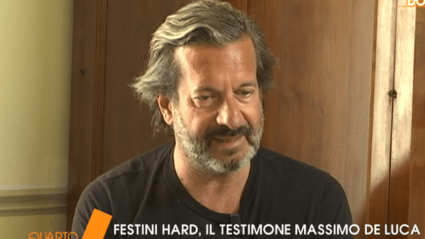 Siena: Stalking contro Degortes, condannato Massimo De&nbsp;Luca