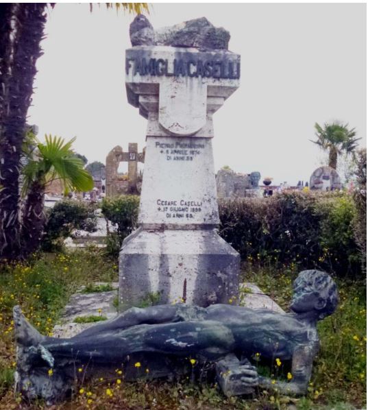 Siena: Monumento Caselli al Laterino, un’opera d’arte&nbsp;abbandonata