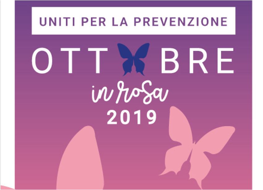 Provincia di Siena, Chiusi, flash mob per ”Ottobre in Rosa”: Monumenti e piazze illuminate del colore della&nbsp;prevenzione