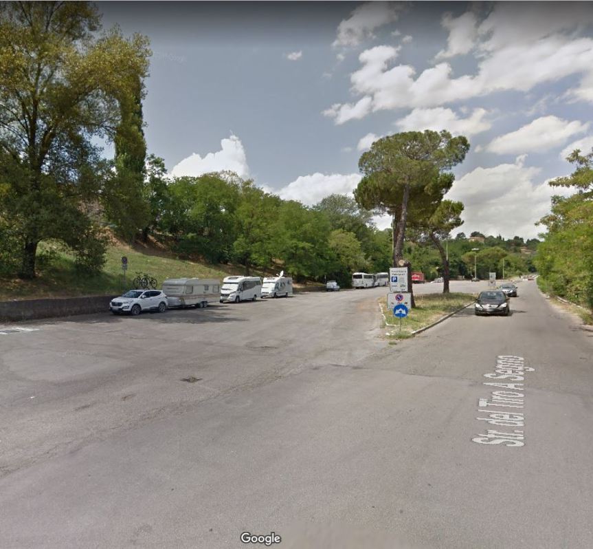 Siena: Dal 2 novembre divieto di sosta in strada di Vico&nbsp;Alto