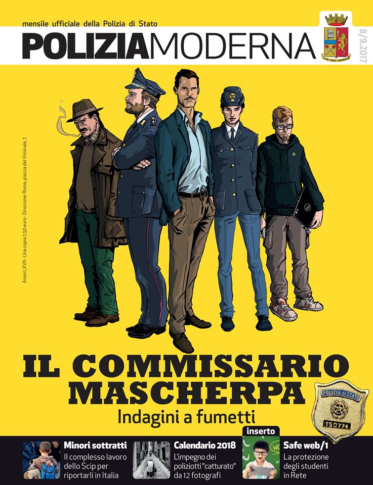 Siena: Polizia Moderna compie 70&nbsp;anni