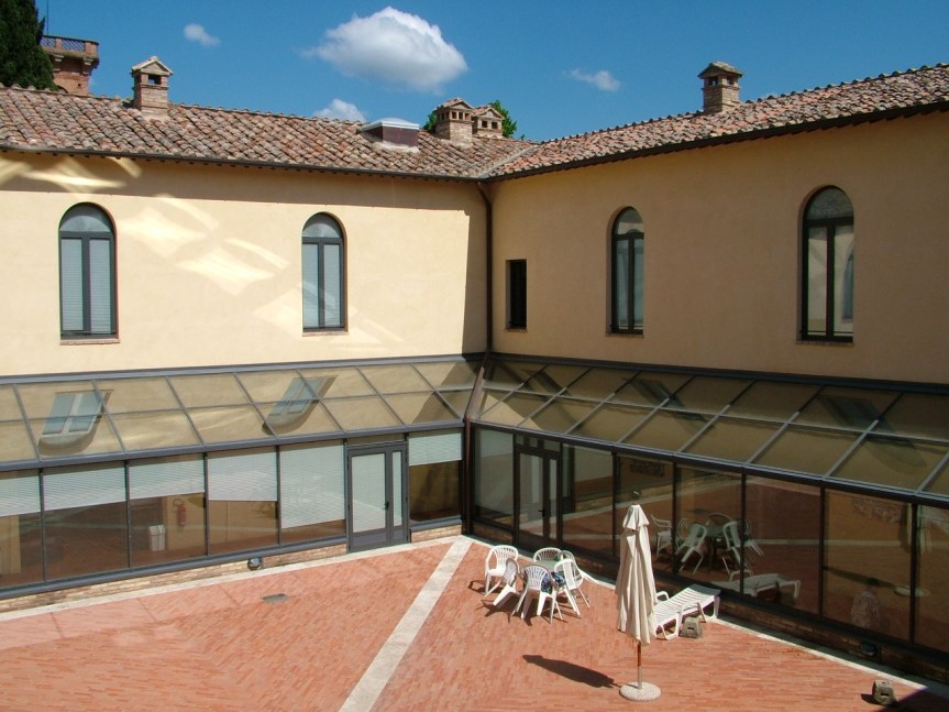 Siena, Santa Petronilla, 10 ospiti negativizzati. Gugliotti: “Le misure di isolamento danno&nbsp;risultati”