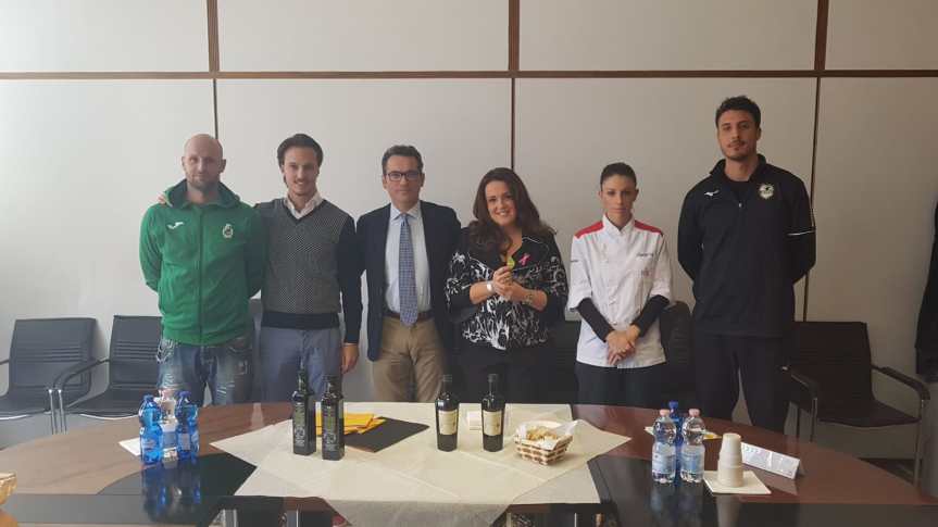 Siena, Robur Siena: La Robur sostiene il progetto&nbsp;“Prevenolio”