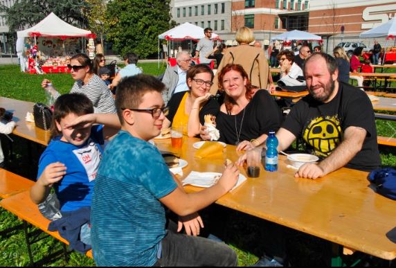 Palio di Legnano, Contrada San Magno: Resoconto “Fiera dìAutunno” del&nbsp;27/10