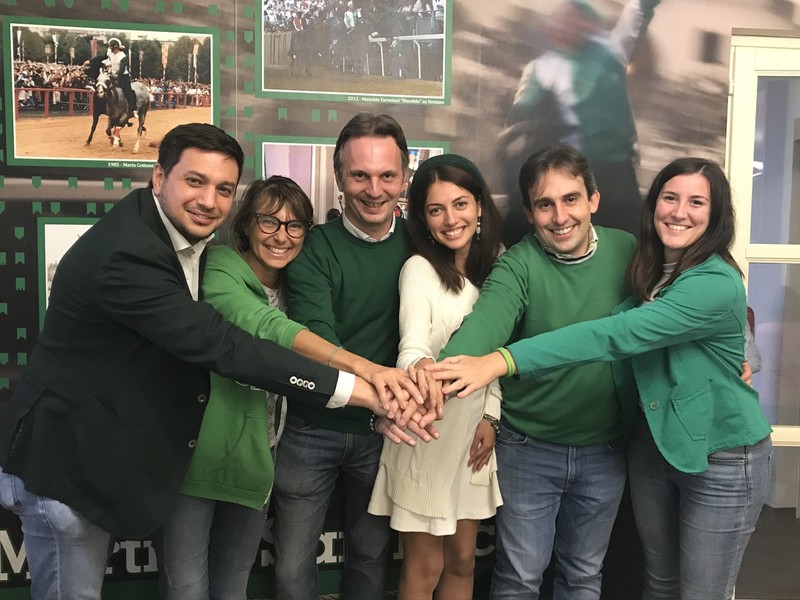 Palio di Asti, Comitato palio Rione San Martino-San Rocco: Confermato il Rettore Daniele&nbsp;Bruzzone