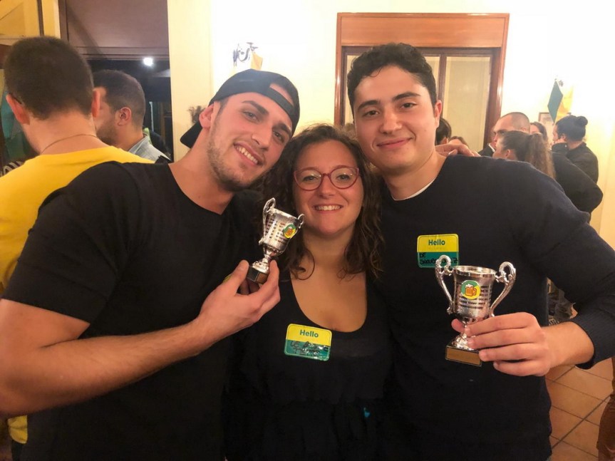 Palio di Legnano, Contrada Sant’Ambrogio: Resoconto Torneo di Beer Pong dell’11/10