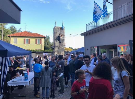 Palio di Legnano, Contrada Sant’Erasmo: Resoconto “73° mercatino” di ieri&nbsp;27/10