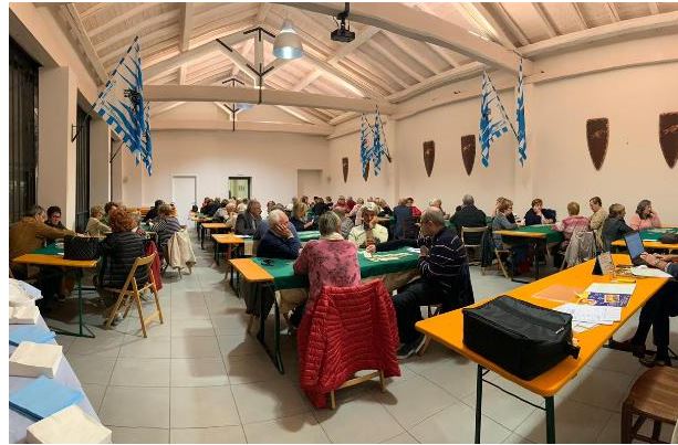Palio di Legnano, Contrada Sant’Erasmo: Resoconto Toreo di Burraco del&nbsp;04/10