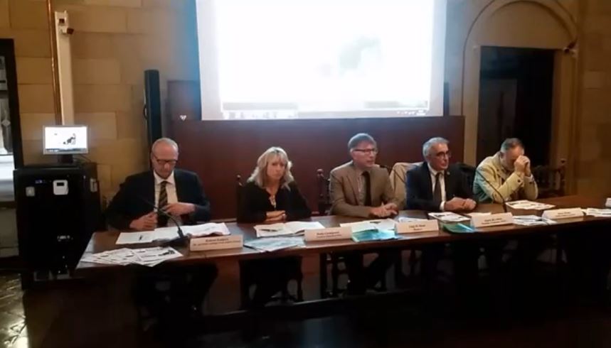 Siena: Oggi 30/10 Conferenza Stampa Presentazione “Agrifood Next #Mezzagro Siena” del&nbsp;15-16/11