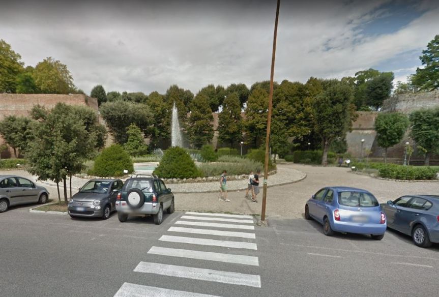 Siena: La Fontana di San Prospero si accende per la giornata dedicata all’endometriosi