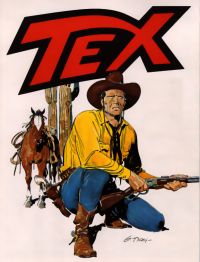 Siena: Al Santa Maria della Scala arriva la grande mostra sul mito di&nbsp;“Tex”