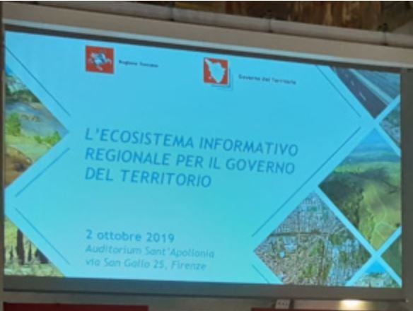 Toscana, Nasce l’Ecosistema informativo regionale: Più rapidità, qualità ed efficacia nel governo del&nbsp;territorio
