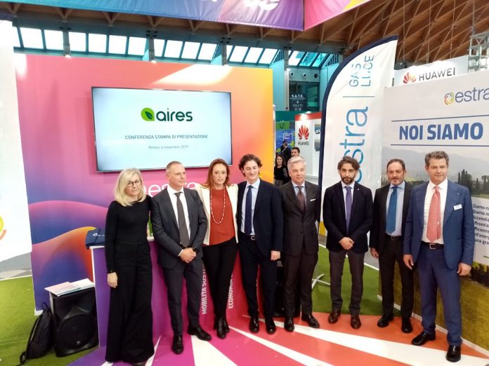 Toscana: Estra, Sei Toscana, Acea Ambiente e altre undici tra imprese ed enti siglano ”A.I.R.E.S. Ambiente Innovazione Ricerca Energia&nbsp;Sviluppo”