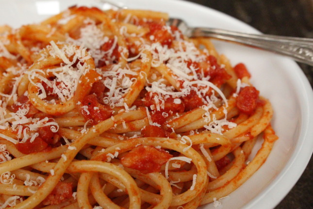 Italia, Amatriciana, tradizionale è una sola: verso riconoscimento&nbsp;Ue