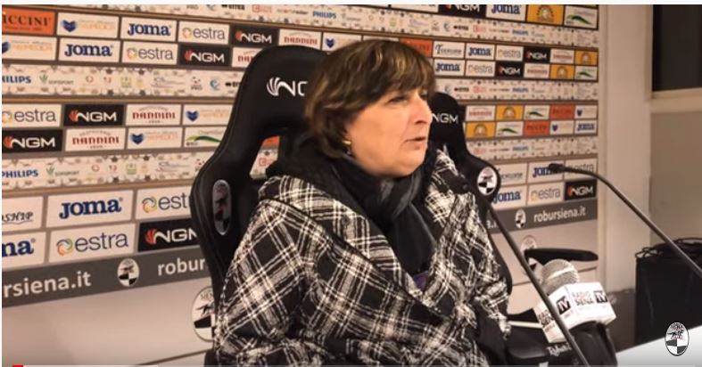 Siena, Robur Siena, Durio: “Non è giusto che emergenza gravi solo su calciatori”