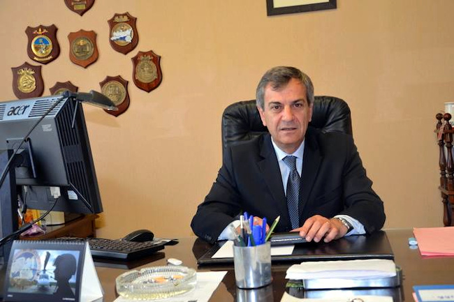 Siena: Esplosione di Alessandria, il cordoglio del Prefetto di Siena Armando&nbsp;Gradone