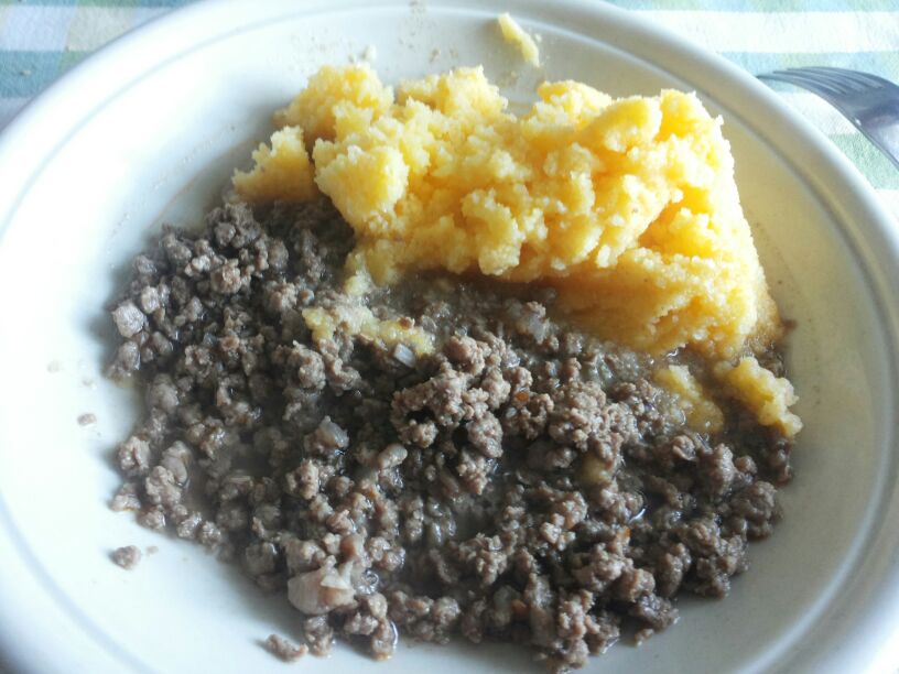 Italia, Piatti Tipici Regionali: Regione lombardia, i Bruscitti ( in lombardo Bruscitt&nbsp;)