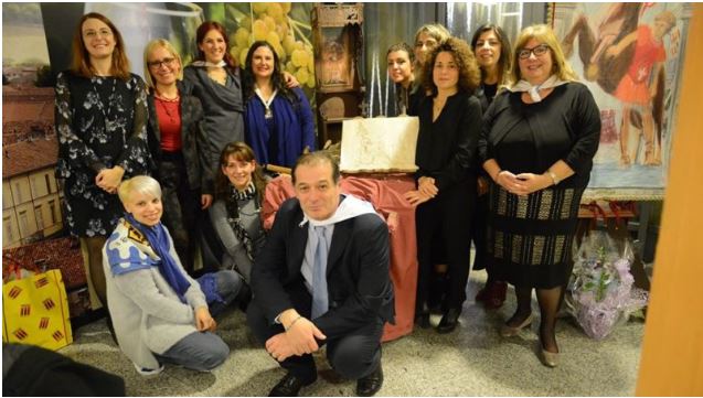 Palio di Asti, Comitato Palio Cattedrale: Consegnata la Pergamena d’Autore&nbsp;2019