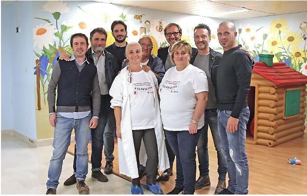 Palio di Siena, Comitato Amici del Palio: Il Comitato e l’Associazione Le&nbsp;Coccinelle