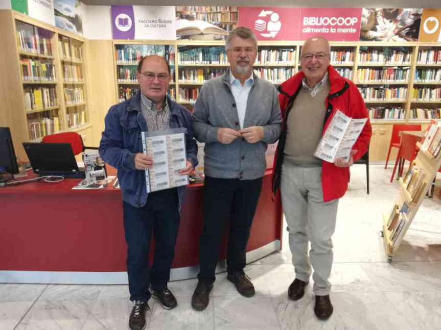 Siena: Buoni spesa per la raccolta alimentare. A Siena la consegna di 2610&nbsp;euro