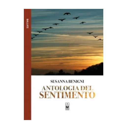 Siena: Susanna Benigni, Antologia del sentimento, Le Mezzelane, Santa Maria Nuova,&nbsp;2019