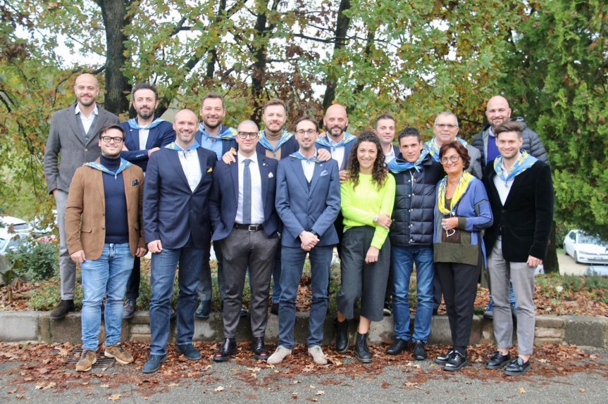 Palio di Asti, Comitato Palio Borgo Don Bosco: Resoconto “Pranzo degli Speroni” di ieri&nbsp;17/11