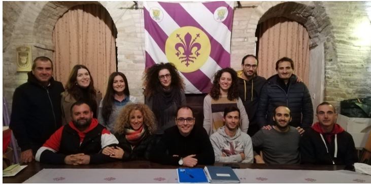 Cavalcata dell’Assunta Fermo, Contrada Fiorenza: Eletto il nuovo&nbsp;Consiglio