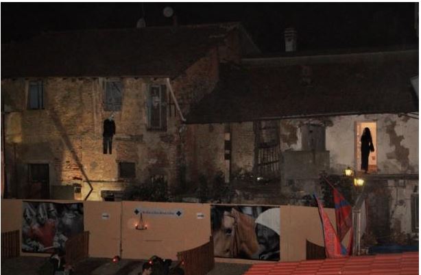 Palio di Legnano, Contrada La Flora: Resoconto Festa di halloween del&nbsp;31/10