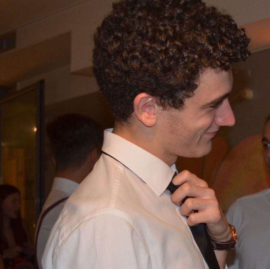 Provincia di Siena: Francesco, dai banchi del liceo a Lourdes. “Barelliere da quando avevo 16&nbsp;anni”