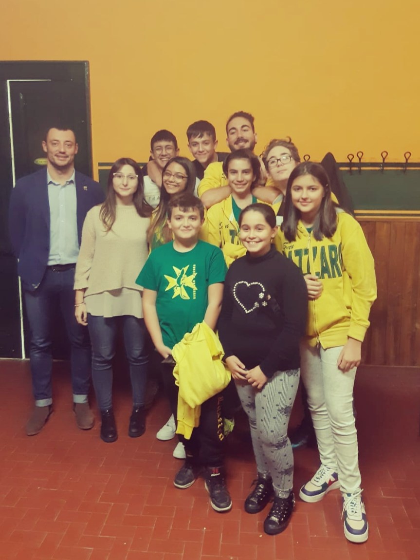 Palio di Asti: Resoconto giornata giovani ramarri di oggi&nbsp;24/11