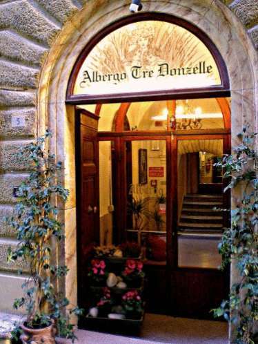 Siena, Hotel Tre Donzelle: Speciale offerta sulle camere fino a Marzo 2020