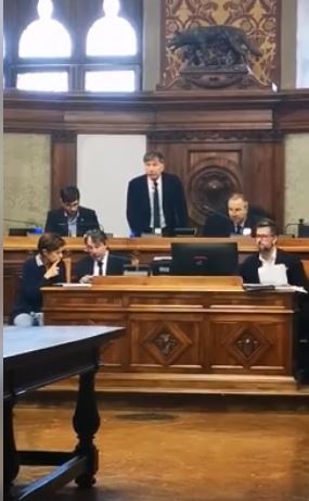 Siena: In Consiglio il bilancio consolidato e la relazione sulla gestione delle societa’&nbsp;partecipate