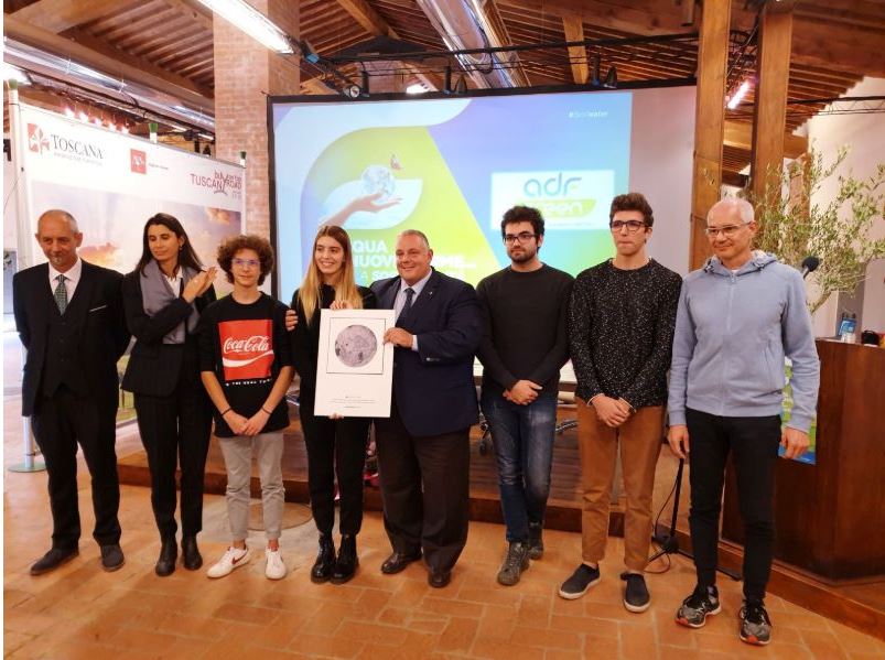 Siena: L’Istituto Sarrocchi vince il premio “AdF Green”