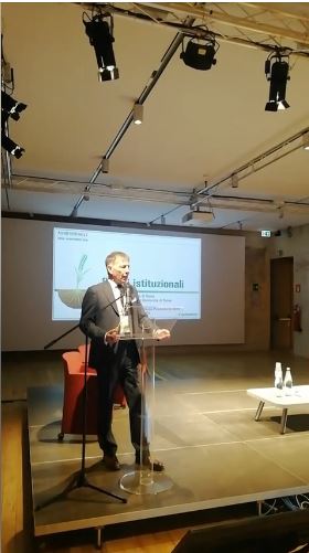 Siena, Al via Agrifood Next, il sindaco De Mossi: “Siena diventi la capitale dell’agroalimentare di&nbsp;qualità”