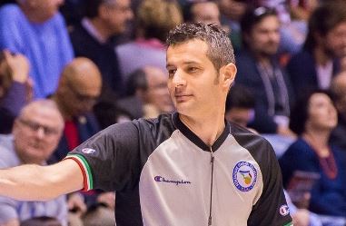 Siena: Sportivo dell’Anno 2018, il premio va all’arbitro di basket Martino Galasso