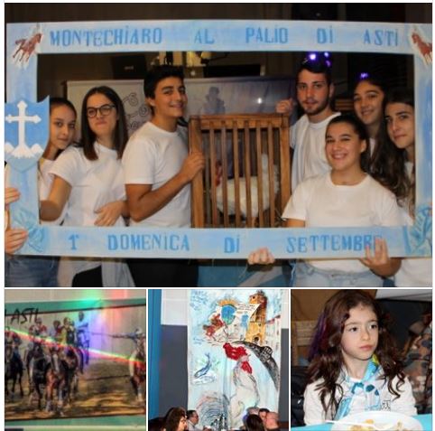 Palio di Asti, Comitato Palio Montechiaro: Resoconto “Cena del Gallo” del&nbsp;16/11