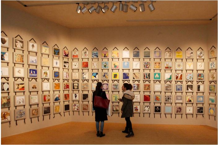 Siena, Gli angeli visti dagli artisti: Suggestiva mostra al Santa Maria della&nbsp;Scala