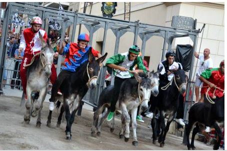 Palii: Palio di Allumiere, si decide martedì&nbsp;19/05