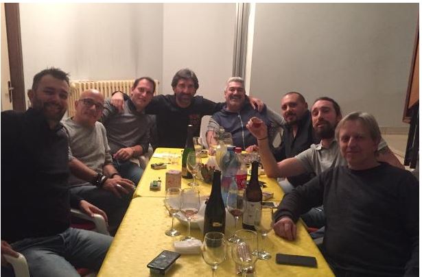 Palio di Legnano: (Ex) Barbareschi, con un infiltrato, alla cena “lumbard”