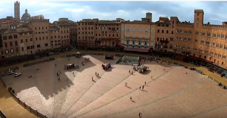Palio di Siena: Vita per la Contrada – Un documentario del Consorzio per la Tutela del Palio di Siena