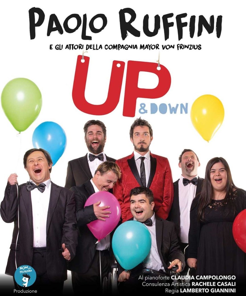 SIENA: 31/12 SI  FESTEGGIA CON PAOLO RUFFINI IN “UP & DOWN” UN CAPODANNO NORMALE IN PIAZZA DEL&nbsp;CAMPO