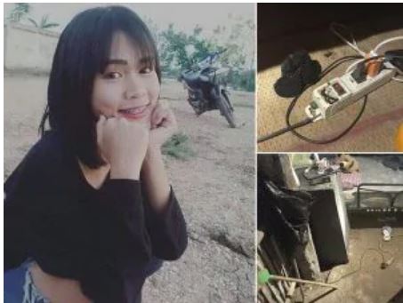 Estero, Il cavo sfilacciato del caricabatterie del telefono tocca gamba di metallo del suo letto: Muore&nbsp;fulminata