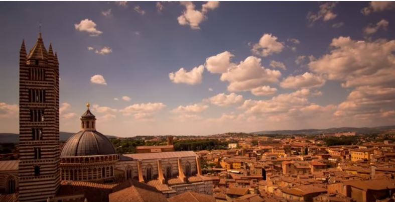 Siena: Qualità della vita, Siena al 34esimo posto in&nbsp;Italia
