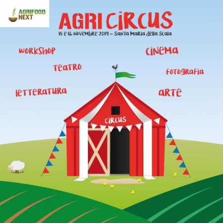 Siena: Con AgriCircus, Agrifood Next si rivolge anche ai&nbsp;bambini