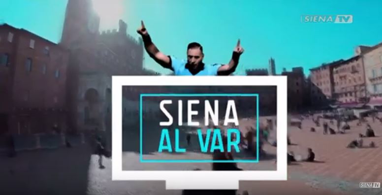 Siena: SIENA AL VAR 18-11-2019