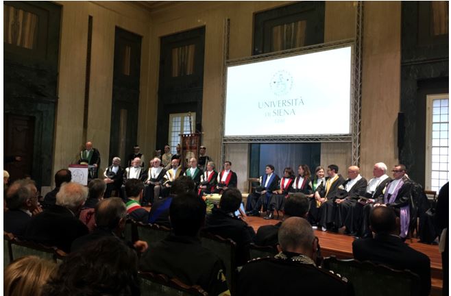 Siena, Apertura 779° anno accademico dell’Università di Siena: iscritti in&nbsp;aumento