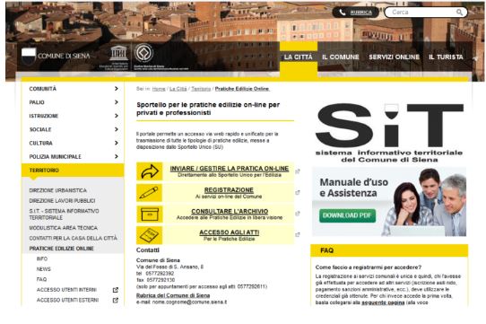 Siena: Difformità nei procedimenti edilizi, presentato il nuovo&nbsp;Regolamento